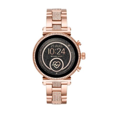 michael kors smartwatch mkt 5066 vs mkt5052|Runway Pavé Two.